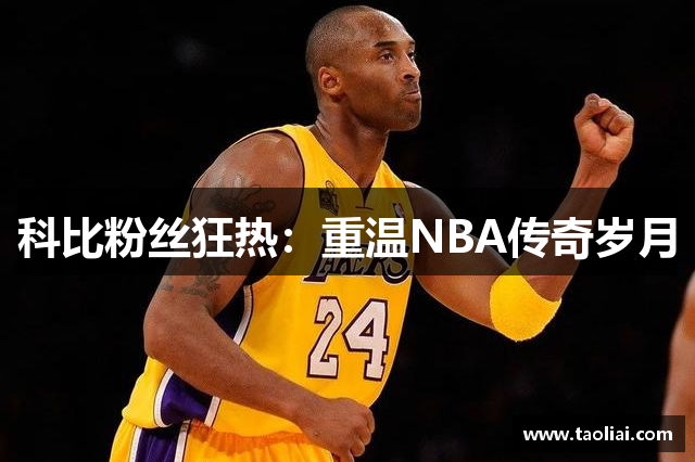 科比粉丝狂热：重温NBA传奇岁月