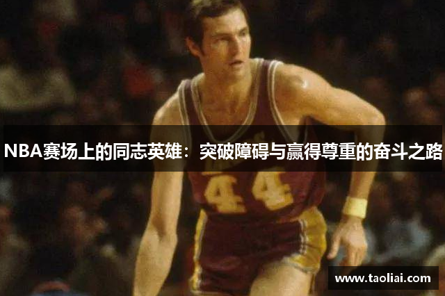 NBA赛场上的同志英雄：突破障碍与赢得尊重的奋斗之路